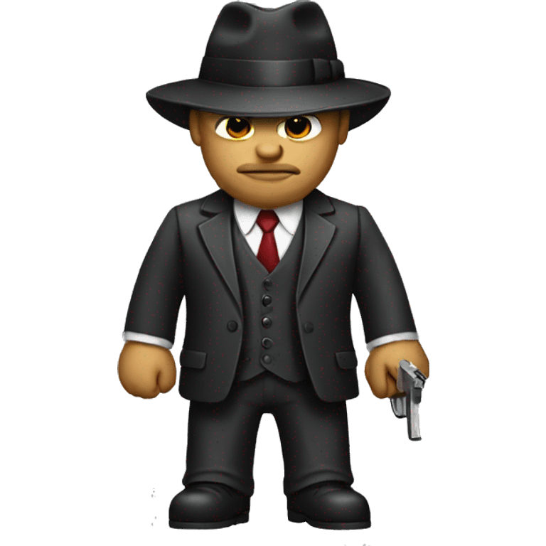 Mafia emoji