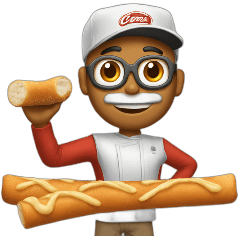 Raising Canes emoji