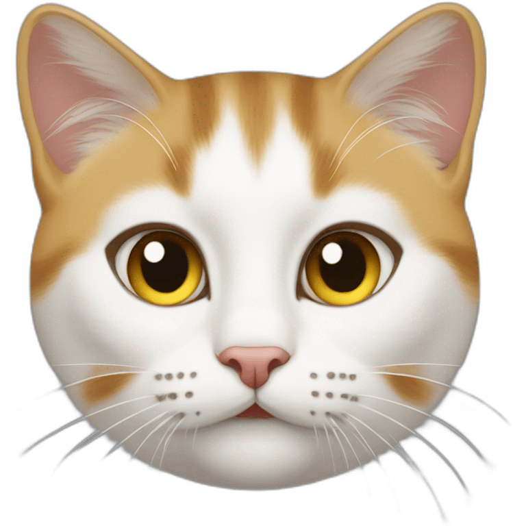 Katze europäisch kurzhaar emoji