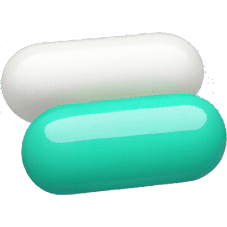 Pill emoji