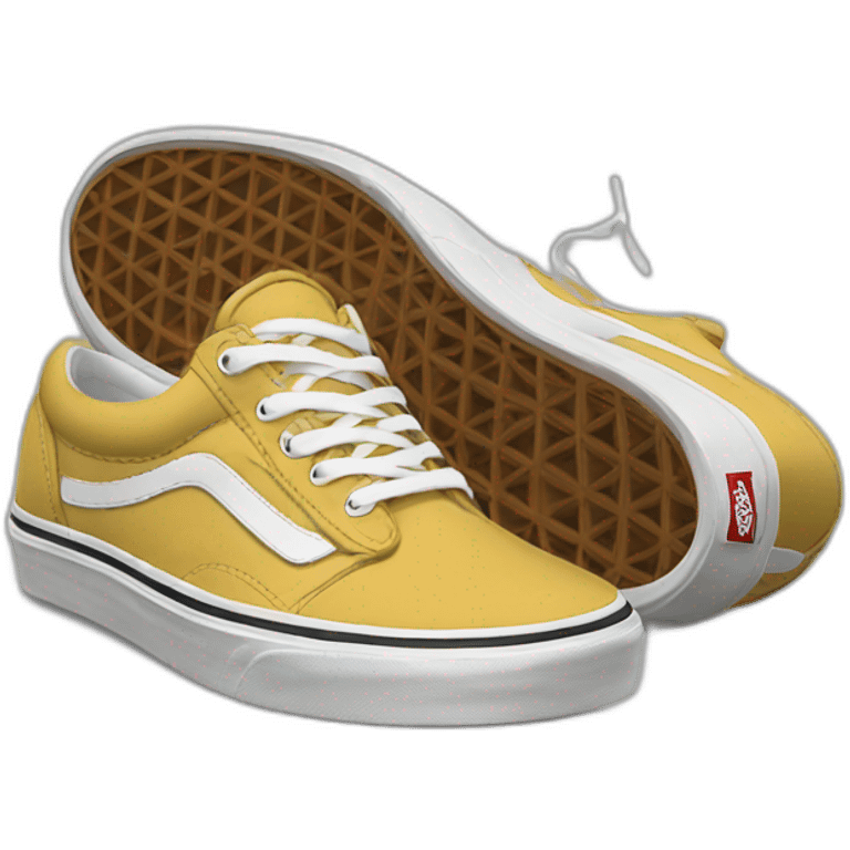 vans-shoes emoji