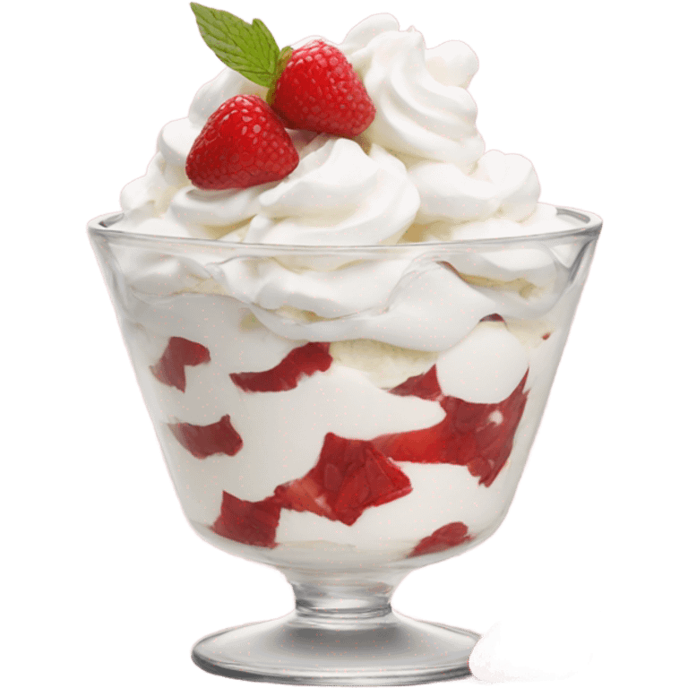 Eton mess emoji