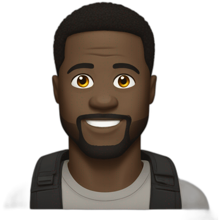 Kevin Hart emoji