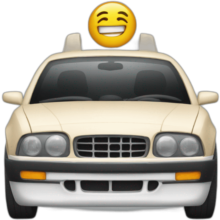 car-phone emoji