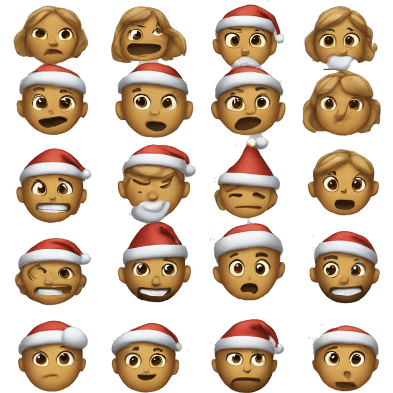 X-Mas  emoji