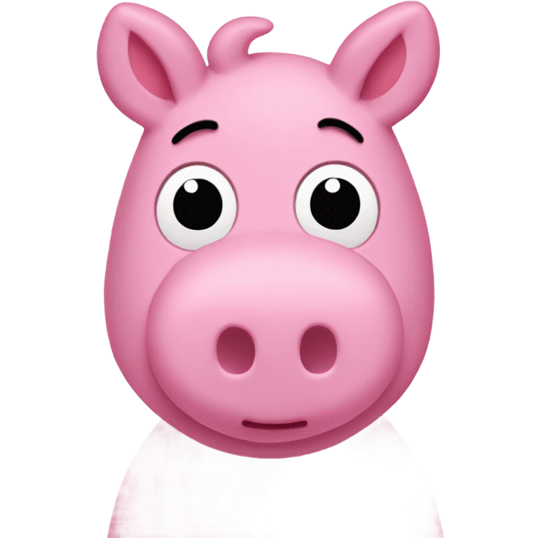 peppa pig emoji