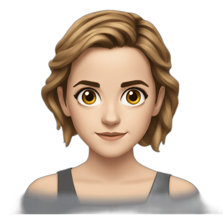 Emma watson emoji