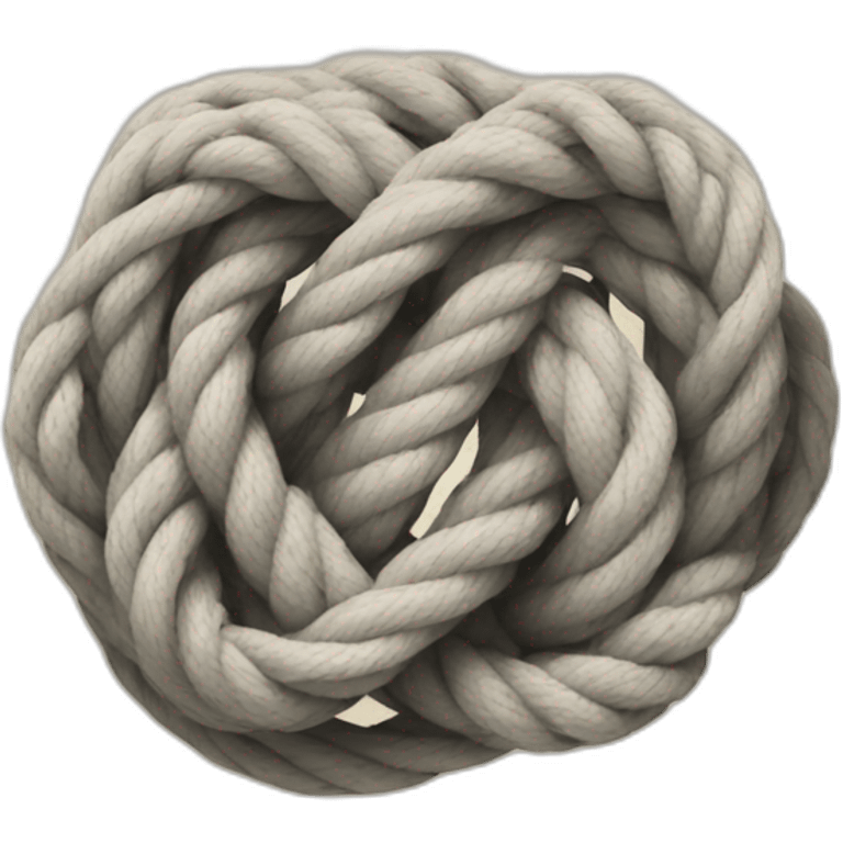 scout knot emoji