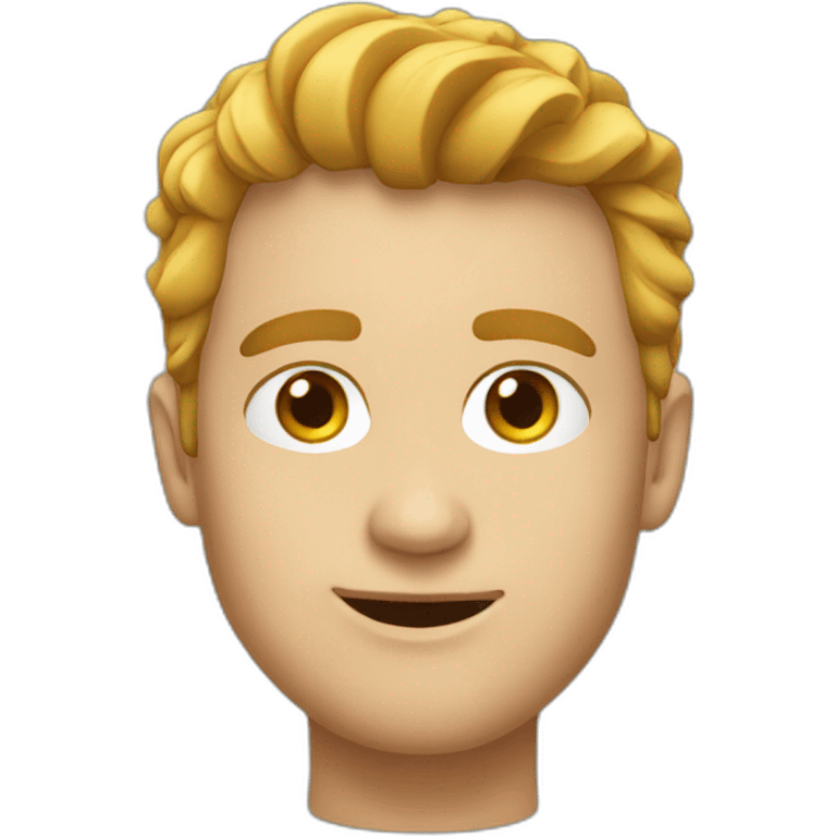 Billy emoji