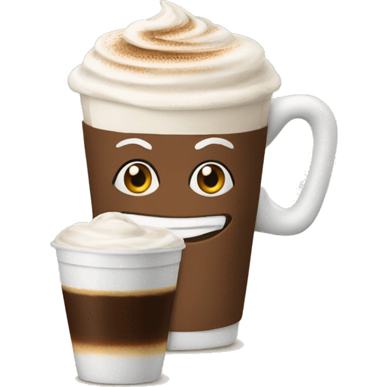 Capucino  emoji