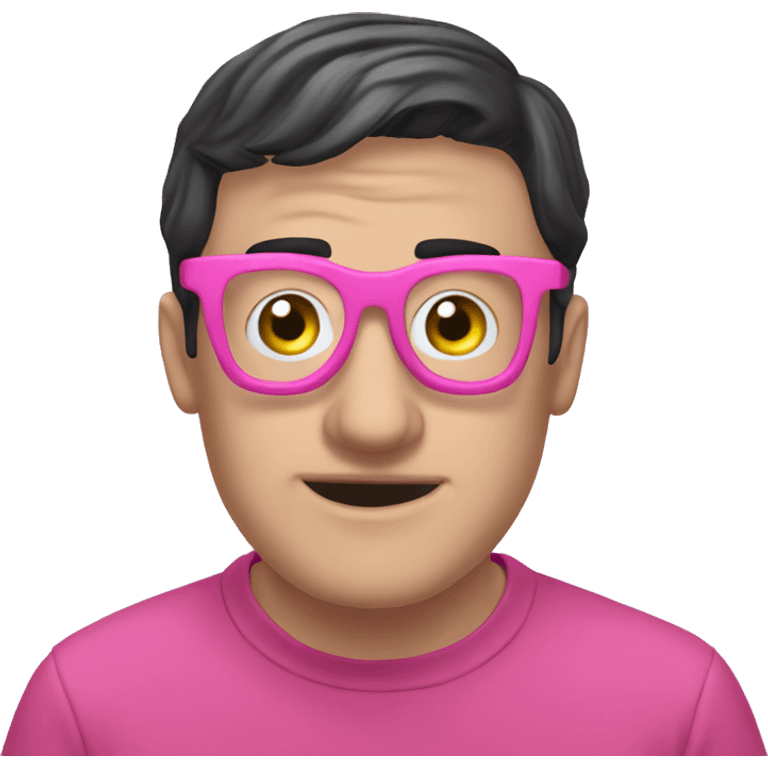 Pink Guy (Filthy Frank) emoji