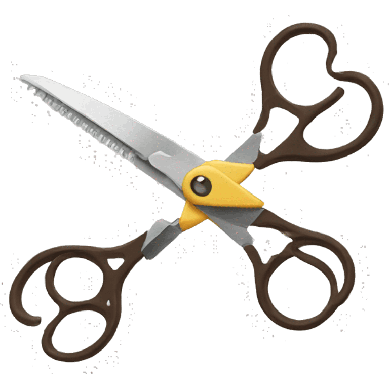 scissor emoji