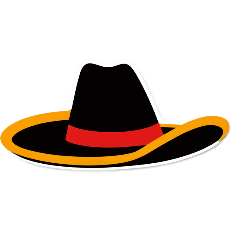 Sombrero  emoji