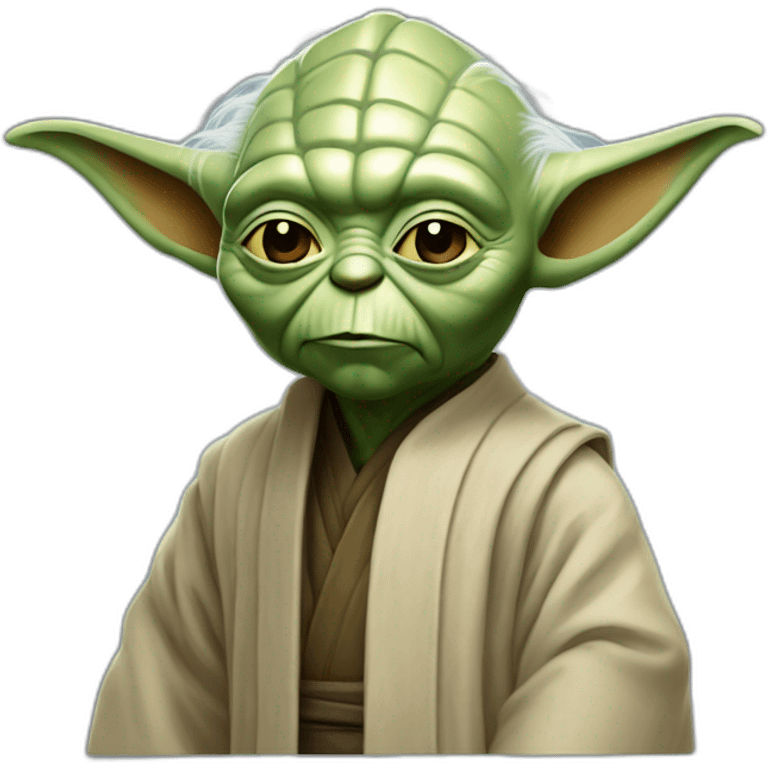 Maître Yoda emoji