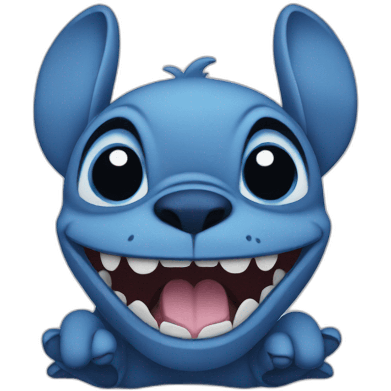 Stich emoji