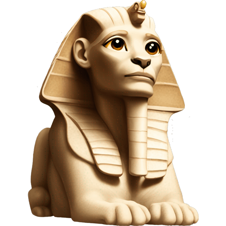 sphinx emoji