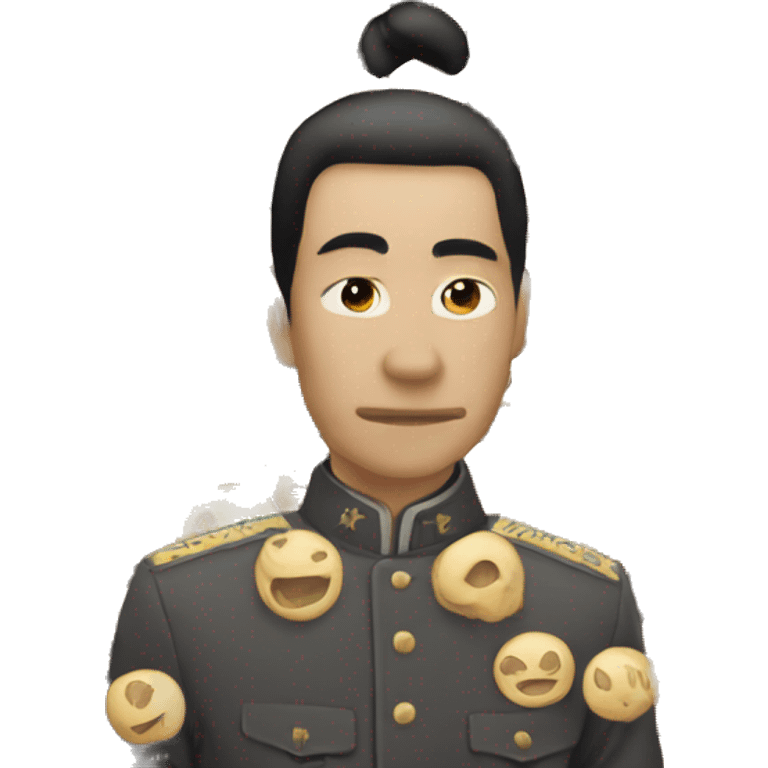 侏儒鹿角蕨 emoji