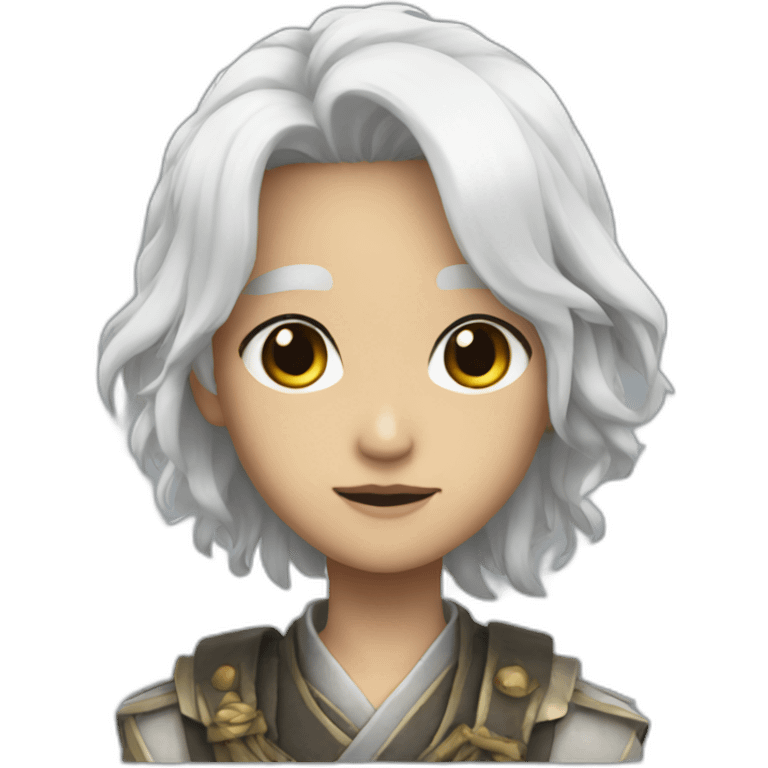 shiro koshinaka emoji