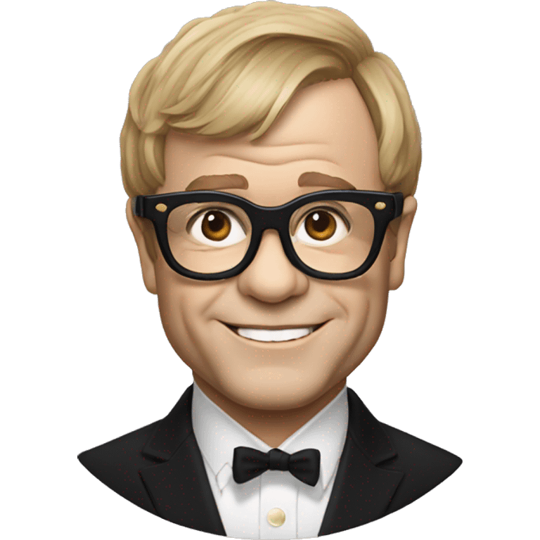 Elton John emoji