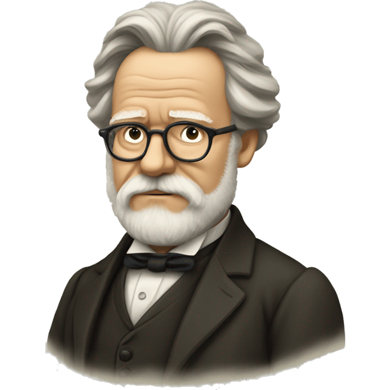 Henrik Ibsen  emoji