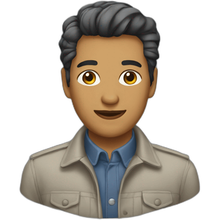 jean lasalle emoji