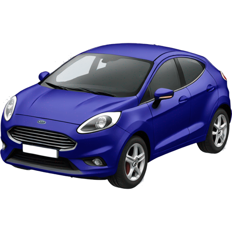 Ford puma emoji