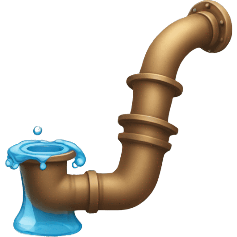 water pipe emoji