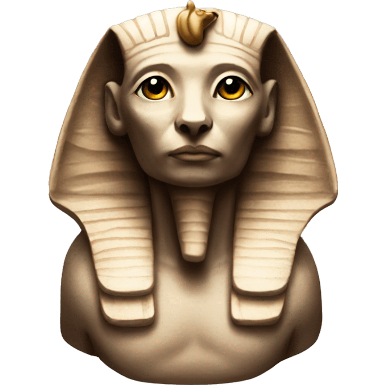 Sphinx emoji