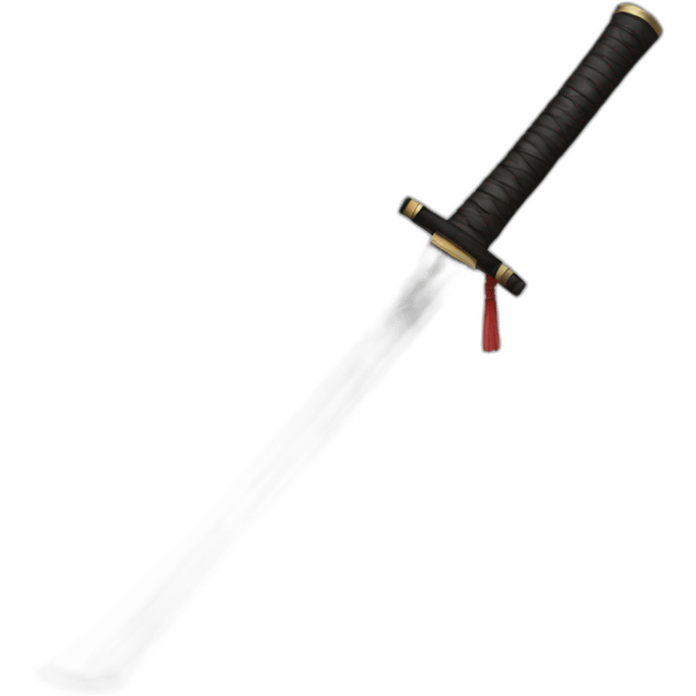 Katana emoji