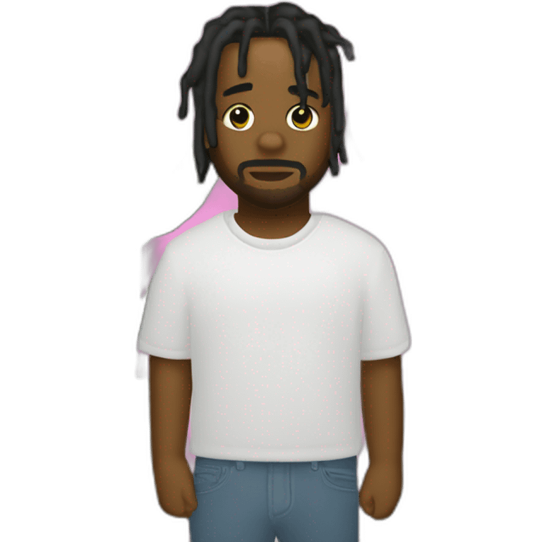 Travis Scott cactus jack utopia emoji