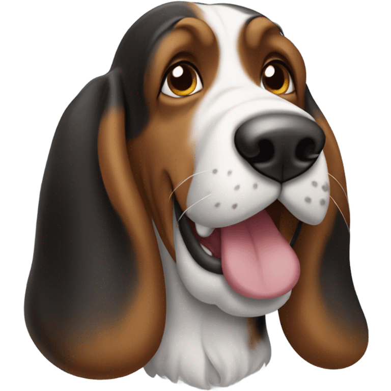 Bassett Hound emoji