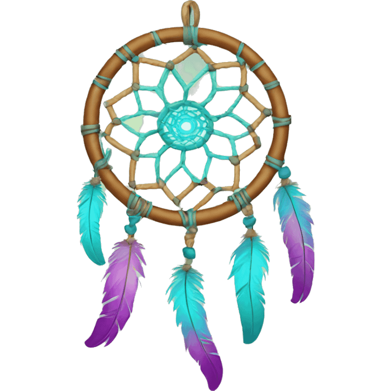 dreamcatcher emoji