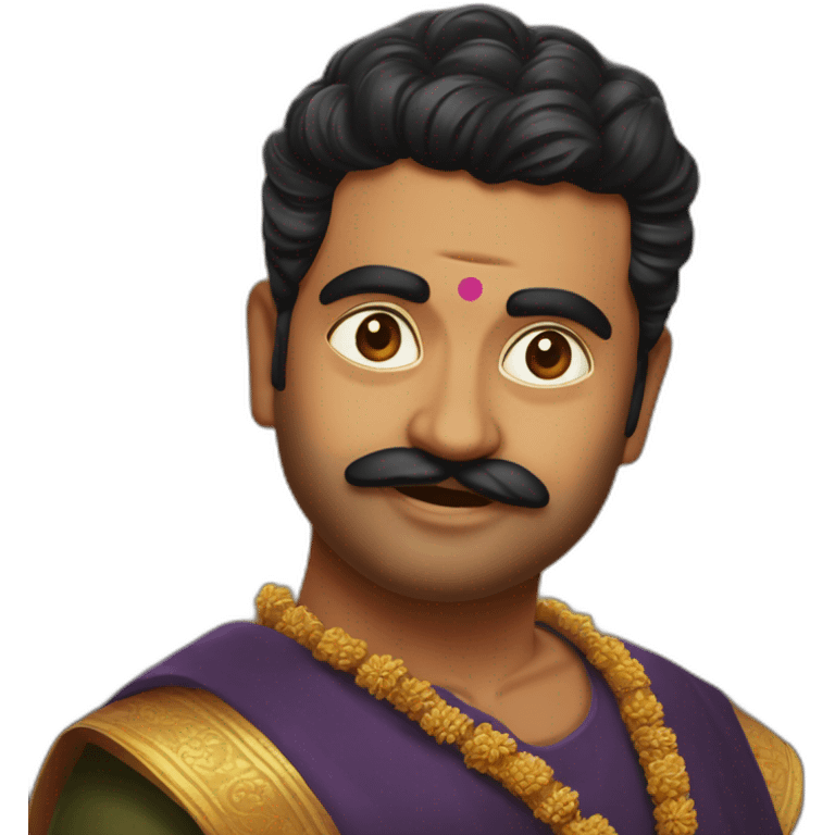 Nandamuri Taraka Rama Rao Jr emoji