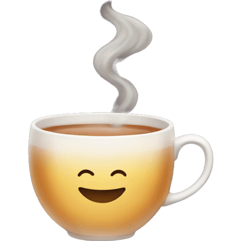 tea emoji