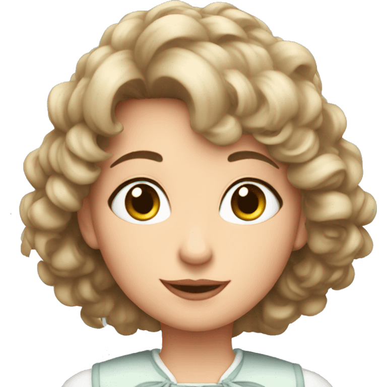 penelope featherington emoji