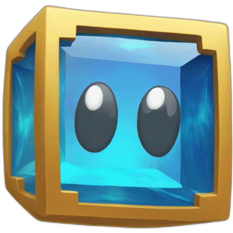 Tesseract emoji