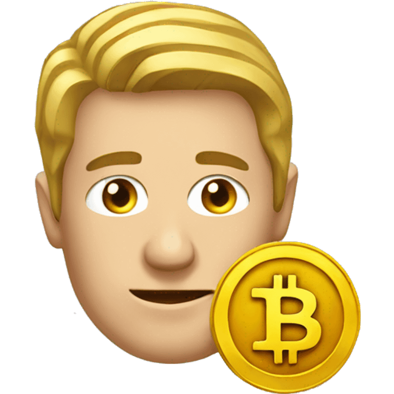 bitcoin emoji