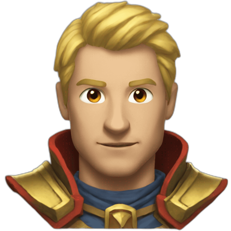 Dota hero emoji