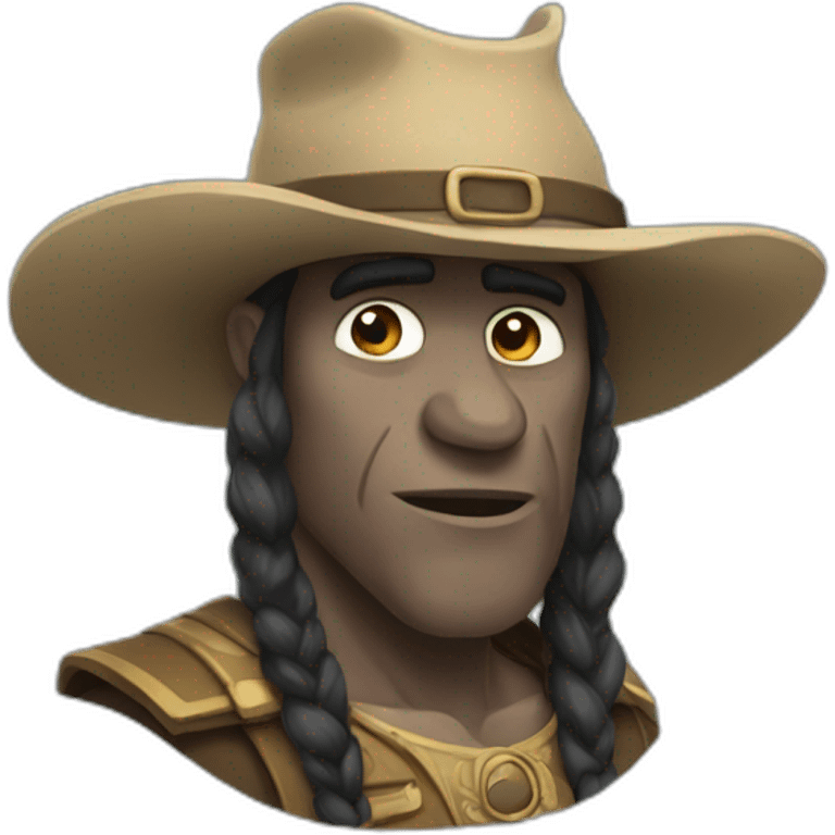 Kerchak emoji