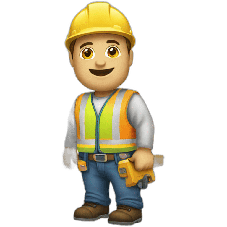 construction emoji