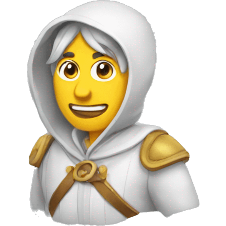 Pégase emoji