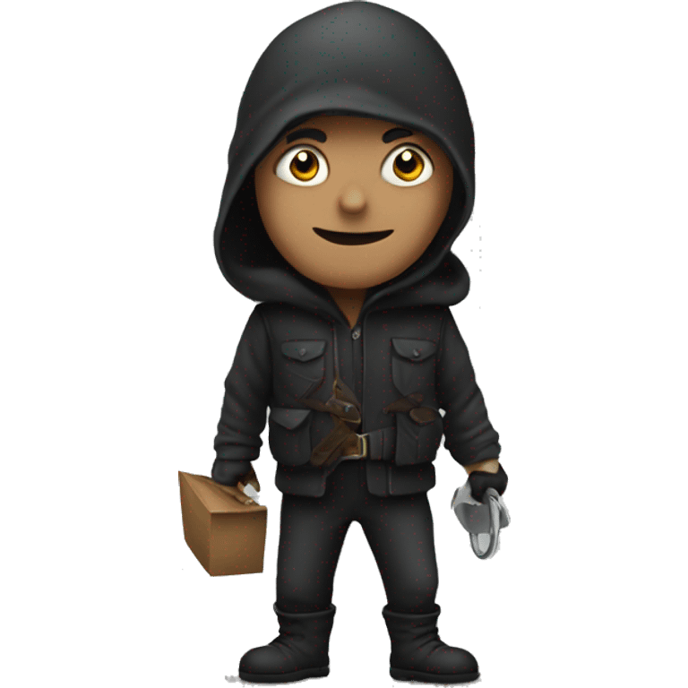 thief emoji