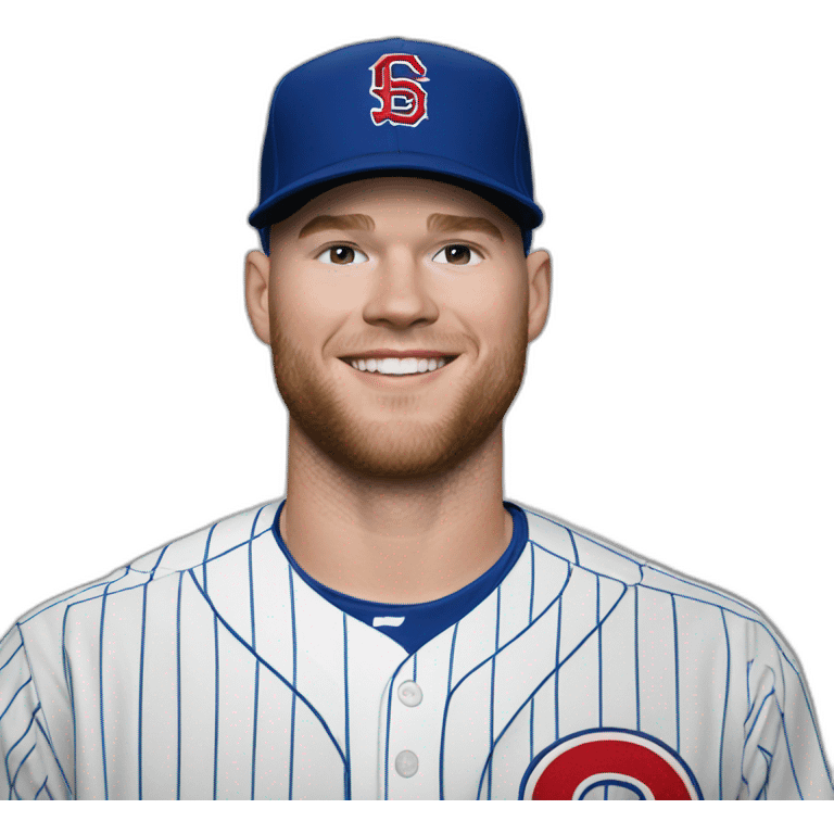 ian happ emoji