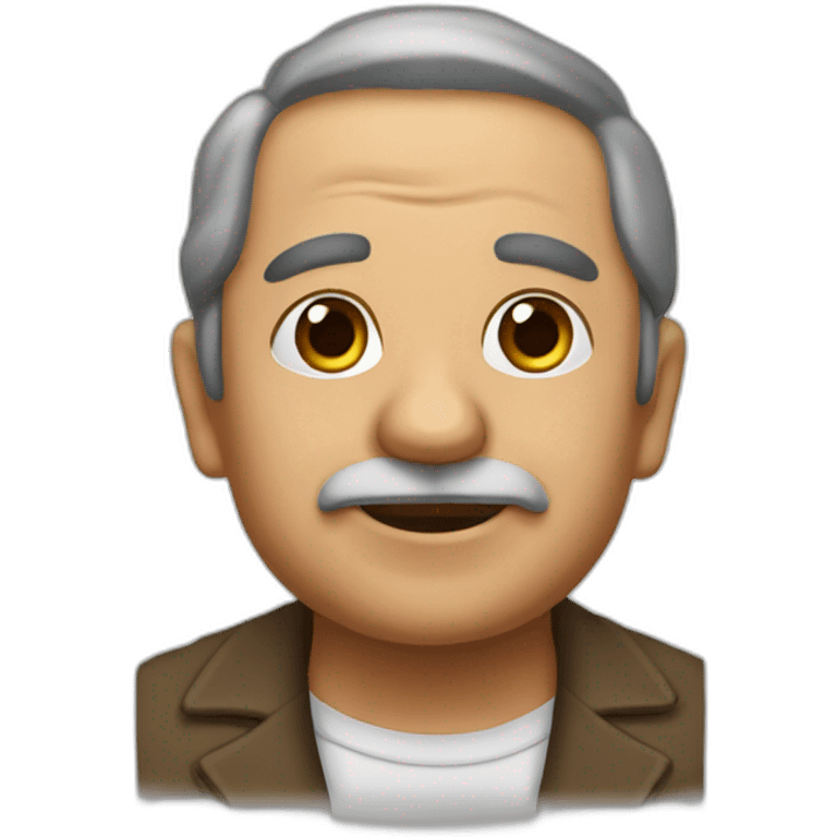 Chiquito de la calzada emoji