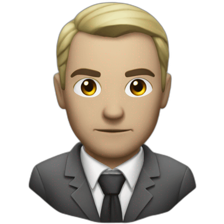 hitman game emoji