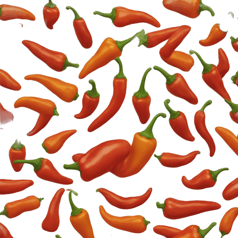 pepper emoji