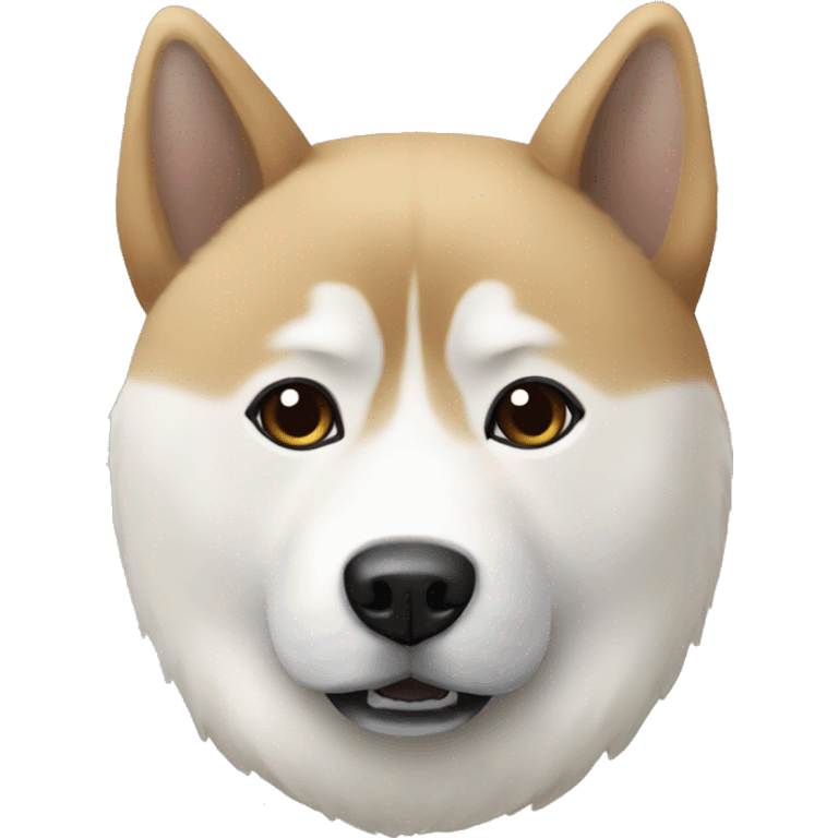 Akita Eno emoji