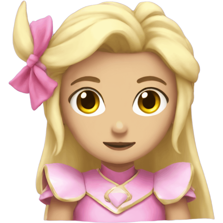 Magical girl emoji