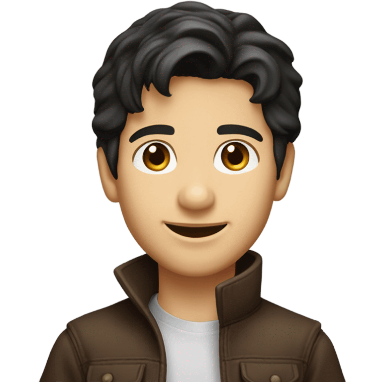 Ralph Macchio emoji