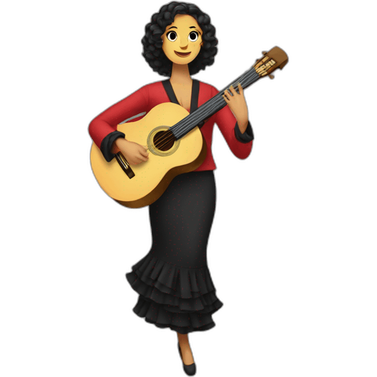 flamenguista emoji